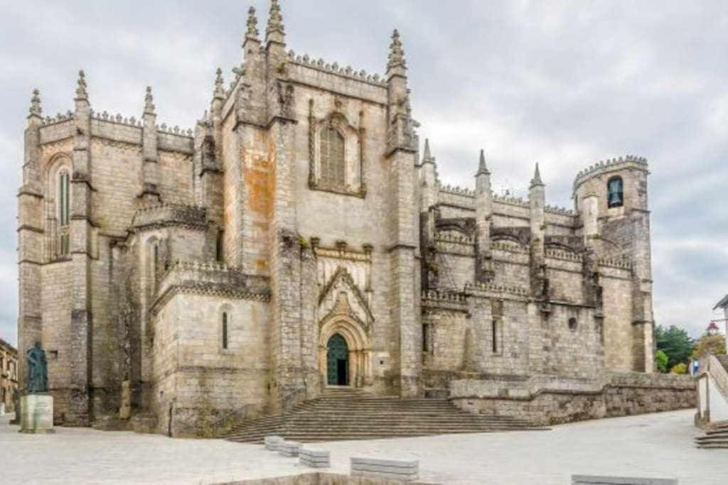 Apartamento Luxury Mira Espanha Na Guarda Kültér fotó
