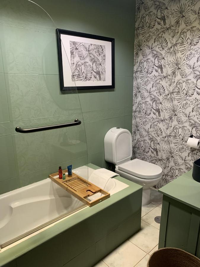Apartamento Luxury Mira Espanha Na Guarda Kültér fotó